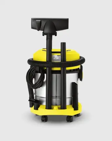 Профессиональный пылесос KARCHER VC1800 с баком 20л. Самый мощный., фотография 2