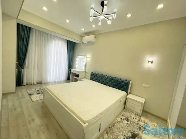 ул.Нукус,ГорГАИ Глинка,новостройка,2-комнатная,60 м²,евроремонт, фотография 7