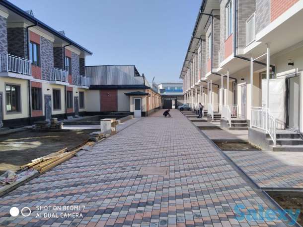 Продаются новые коттеджы 2 соток,, Мирабадский район, фотография 10