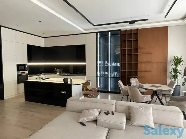 ЖК Мирабад Авеню,2-комнатная,6/8,95 м²,евроремонт,мебель,техника, фотография 2