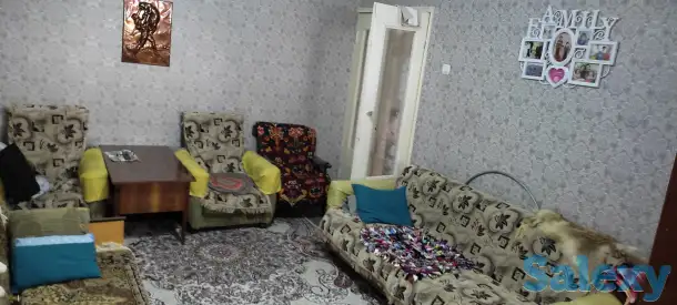 Продается 3х комнатная квартира в таш обл Карасу, фотография 6