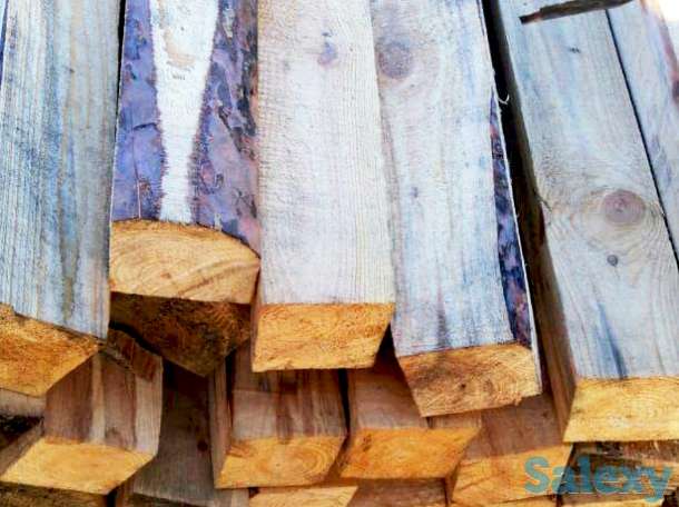 Оптовая продажа пиломатериалов. Сосна. От производителя, фотография 3