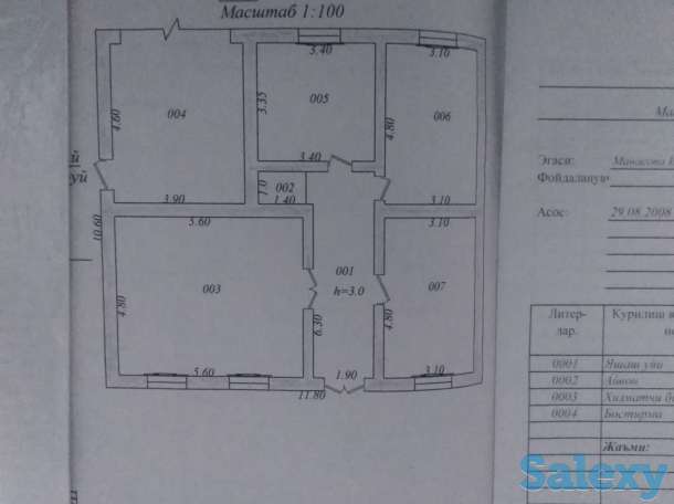 Дом Дурмон Кадирья 8 сот, фотография 3