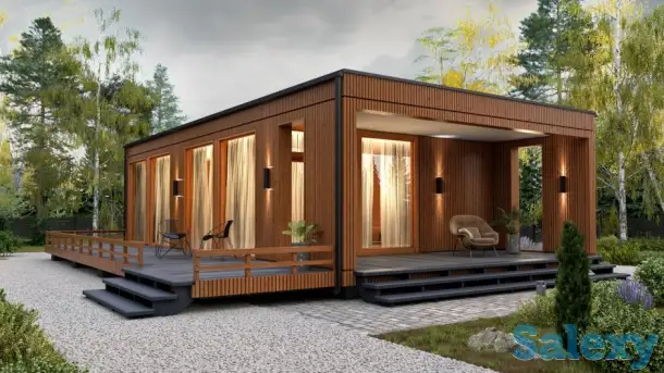 Модульные здания для всех, фотография 1