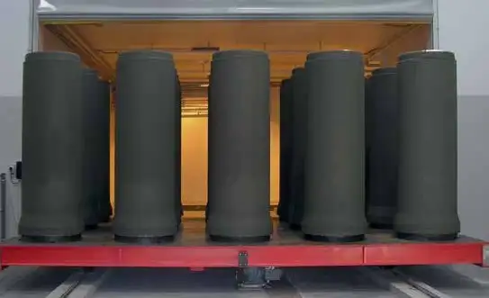 Оборудование для производства бетонных труб, SOUVERAEN BFS., фотография 10