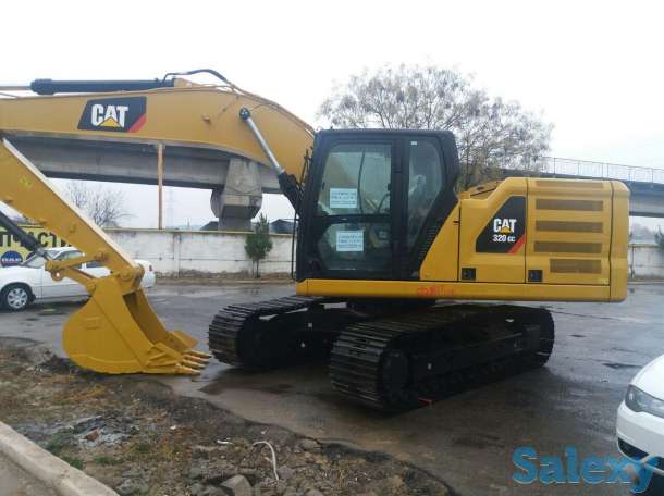 Гусеничный экскаватор CAT 320GC ЛИЗИНГ!, фотография 2