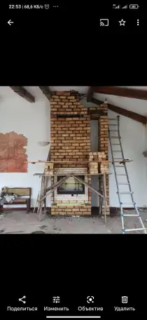 Летние кухни барбекю казаны тандыр камины, фотография 2