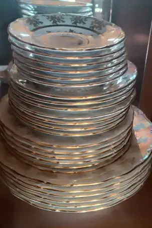 Сервиз Мадонна  столовый и чайный оригинал, фотография 3