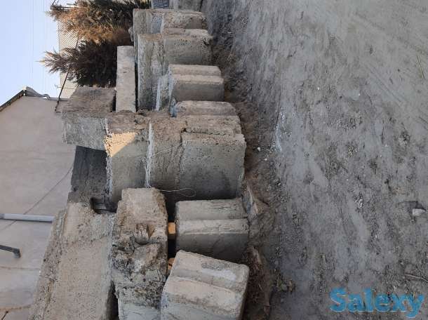 Бетон булаклари сотилади, фотография 1