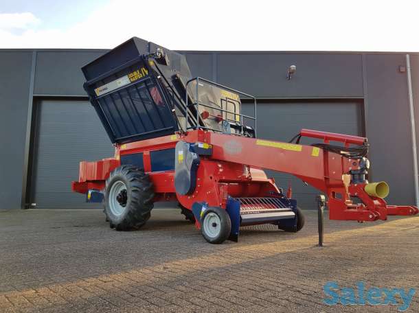 Технологические решения по СБОРУ УРОЖАЯ (Sweere), фотография 11