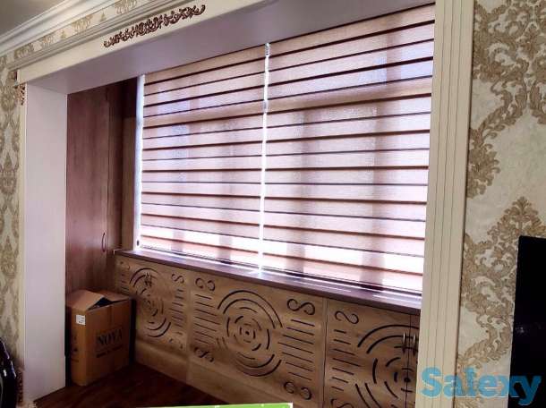 Jalyuzi Kombo Жалюзи сомбо, фотография 12