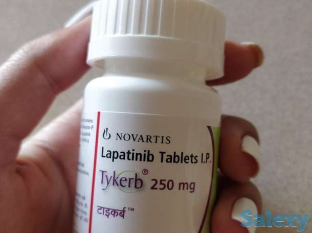 Tykerb Lapatinib, фотография 1