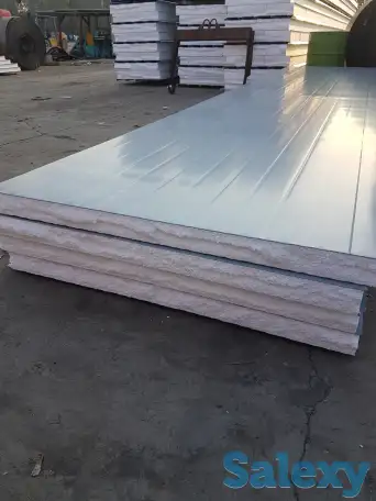 от производителя .сэндвич панели, фотография 3