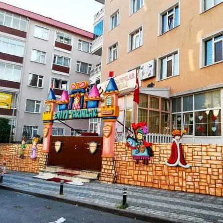 ИЗГОТОВЛЯЕМ Фигуры красочные 2Д для интерьера, фасада , для детских садиков, кафе, аквапарков, банков, клиник, парков, в, фотография 13