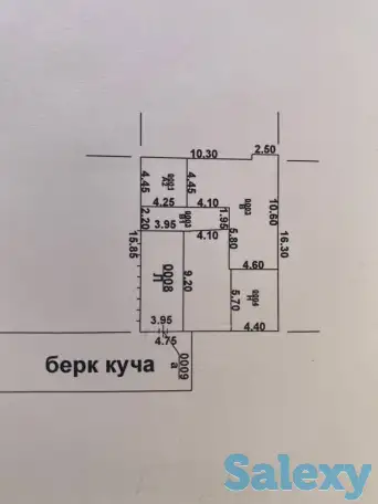 продам дом, ул. Ивлева 2 соток, 4 комнаты 120000 у.е., фотография 6