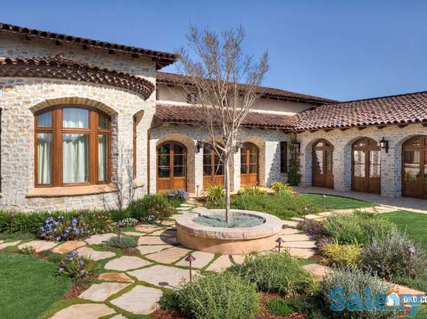 Газоны Мы предлагаем Вам качественный посев газонной травы таких известных производителей как Trifolium DLF, Canada Gree, фотография 12