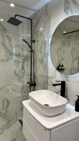 Кафельщик. Кладка кафеля. Укладка плитки на стены и полы. Недорого., фотография 3