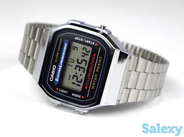 Casio All Silver AAA, фотография 3