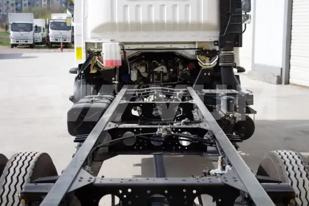 Шасси FAW Tiger VR 4x2 11,3 т, фотография 2
