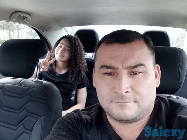 Ищу работу на собственном авто COBALT стаж 25 лет профессионал, фотография 1