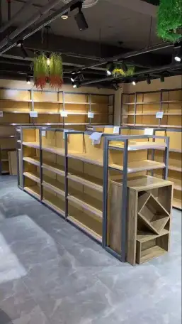 Стеллаж двухсторонний разборный тел, фотография 2