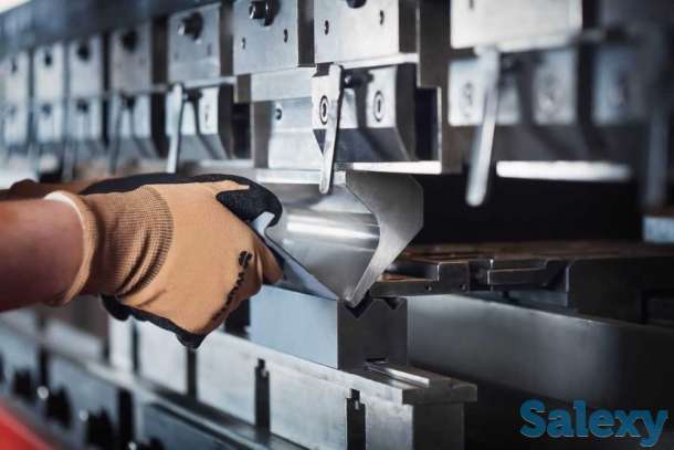 Услуга лазерная резка/гибка металла/чертежи на заказ 3D и 2D/, фотография 2