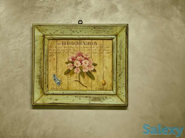 Профессиональная декоративная краска 