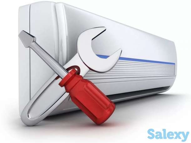 Ремонт и установка кондиционеров, фотография 1