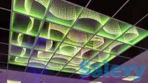 3D NEW Декоративные аксессуары  Потолок, стена, фотография 8