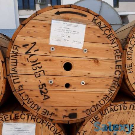 Оптический канализационный кабель из Казахстана, фотография 1