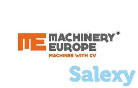 Machinery Europe s.r.o., б/у полиграфическое оборудование в Европе, фотография 1