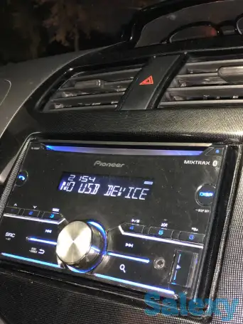 Pioneer мафон FH 505 BT, фотография 1