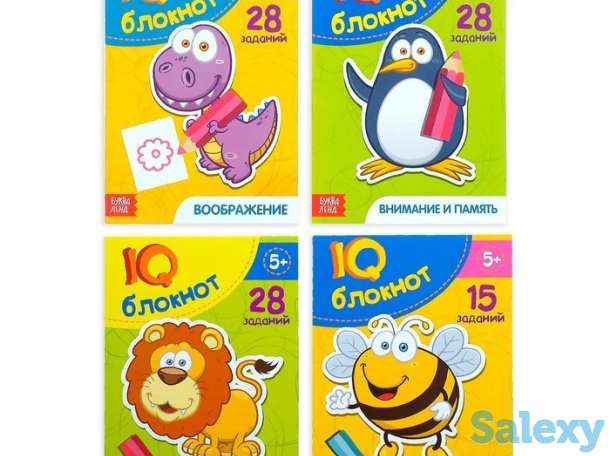 Купить 👶 детские книги-музыкальные, карточки и развивающие пособия от интернет-магазина ToyStoreUZ, фотография 6