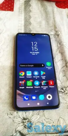 Срочно продам mi 9 lite 6/128, фотография 1