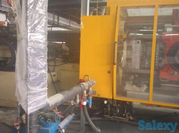 Продается оборудование Husky для производства пэт преформ., фотография 8