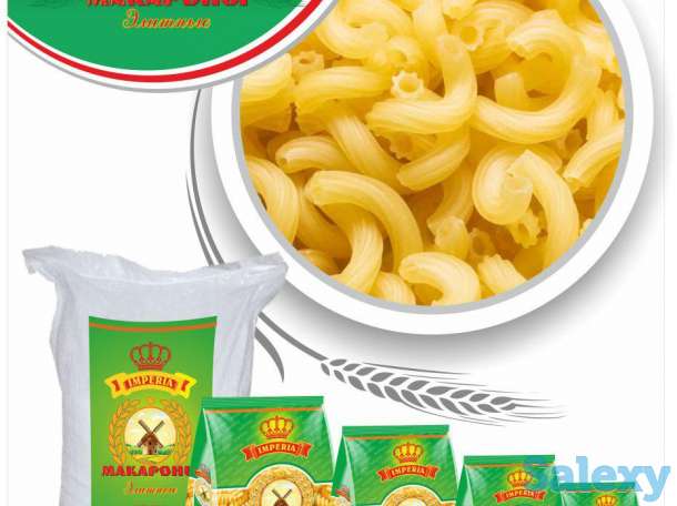 Макаронные изделия в широком ассортименте, фотография 3