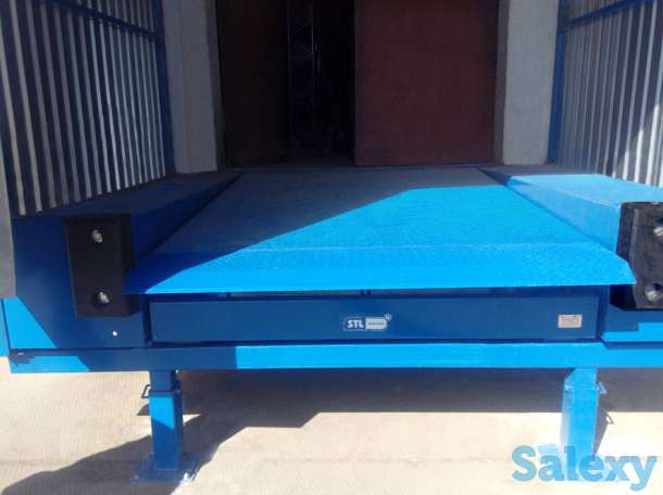 Перегрузочные платформы, фотография 1