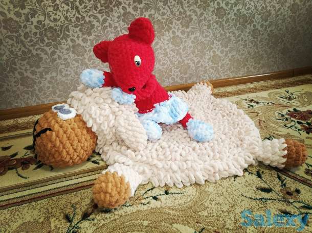 Коврик барашек, фотография 1