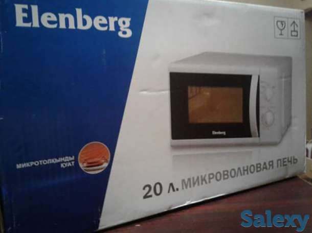 Микроволновая печь(микроволновка) Elenberg, фотография 1