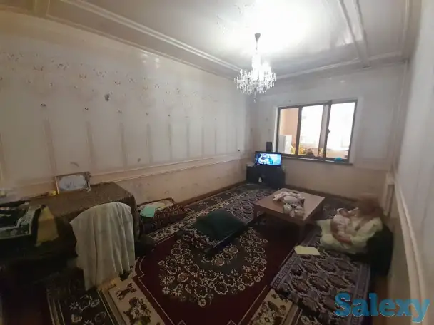 срочно продаётся 3х кометная квартира, Алмазарскый район кара камыш 2/5, фотография 11