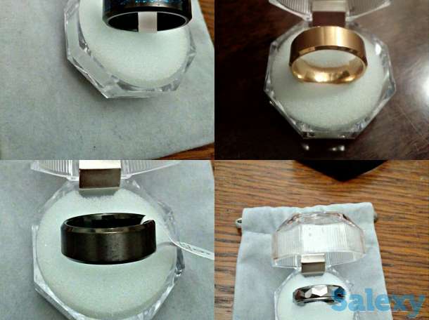 Кольца Мужские и Женские кольцо 2017г, фотография 8