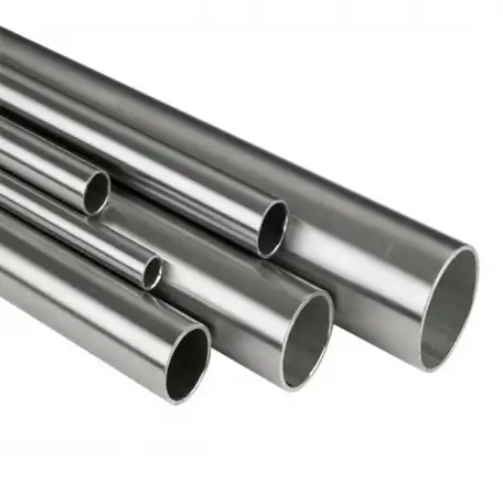 Труба биметаллическая D: 6-73 мм, Матер.: Ст10, Стенка: 1,5-10 мм, L: 2,3 м, фотография 1