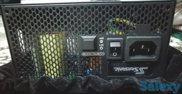 Блок питания Seasonic Prime 1300W, фотография 7