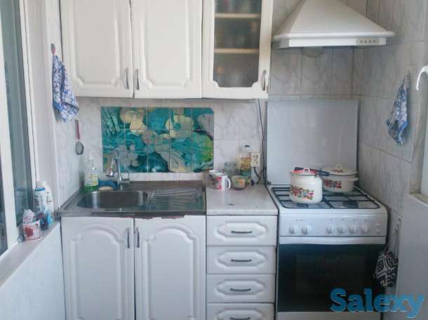 Продаю свою 3-х комнатную квартиру, Алмазарский р-н, массив: Кара-камыш 1/2 д.2Б кв.21, фотография 5