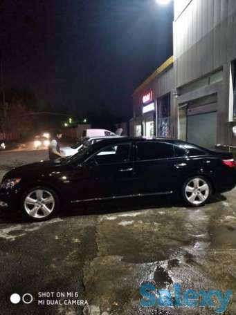 Lexus LS460 LONG, фотография 1