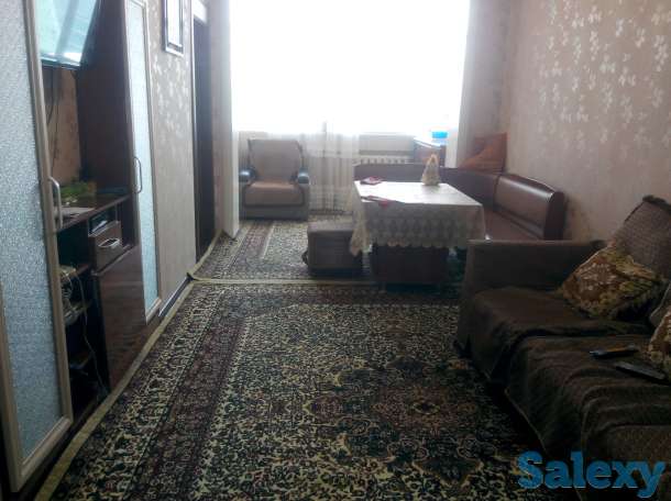 Продам 4 комнатную квартиру в районе Узсаламан с гаражом, фотография 8