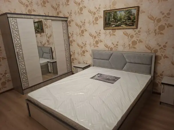 Сдаётся в аренду 3-комнатная квартира в новостройке на ул. Мироншох..., фотография 3