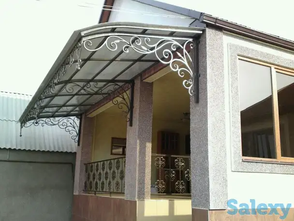 Решетки,Panjara, Навесы,Перила, фотография 1