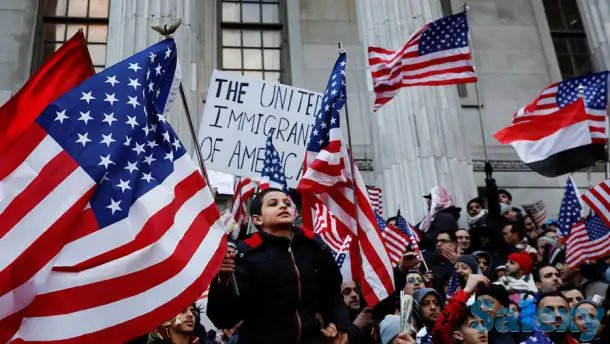 Помощь эмиграции в США, фотография 1