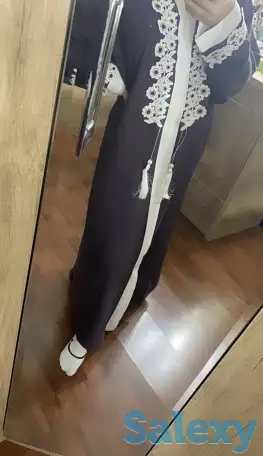 Женская Абая Дубай, фотография 4